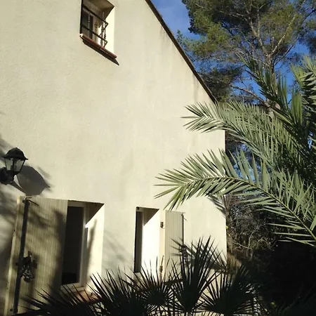Appartamento Duplex Hyères Esterno foto