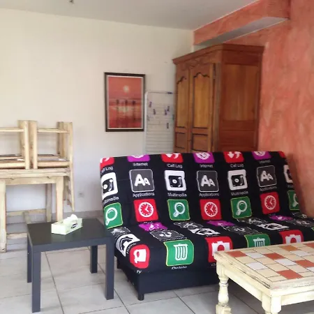 Appartamento Duplex Hyères Esterno foto